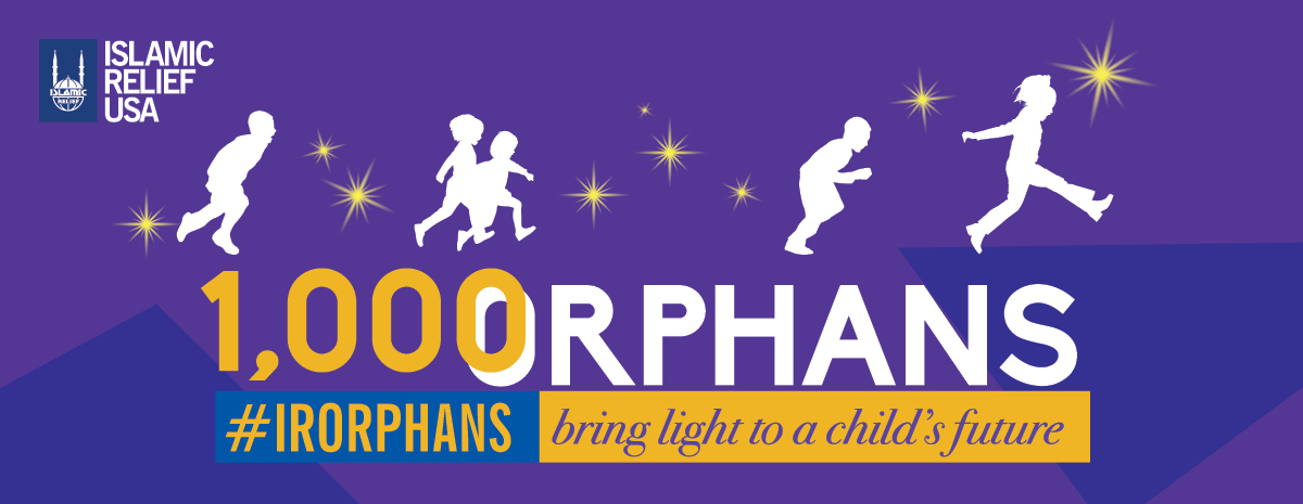 End of Year Orphan Drive